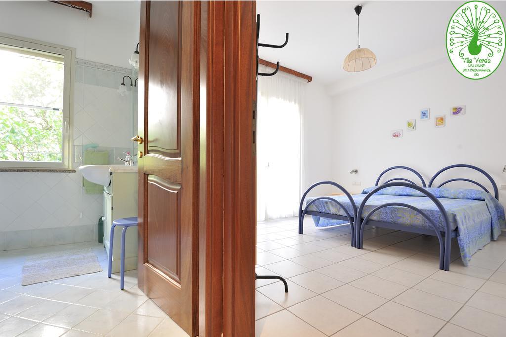 Apartment Verde 圣玛丽亚纳瓦雷 客房 照片