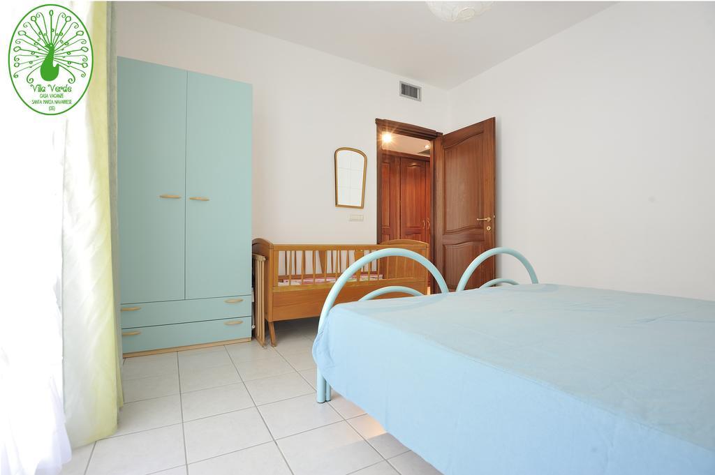 Apartment Verde 圣玛丽亚纳瓦雷 客房 照片