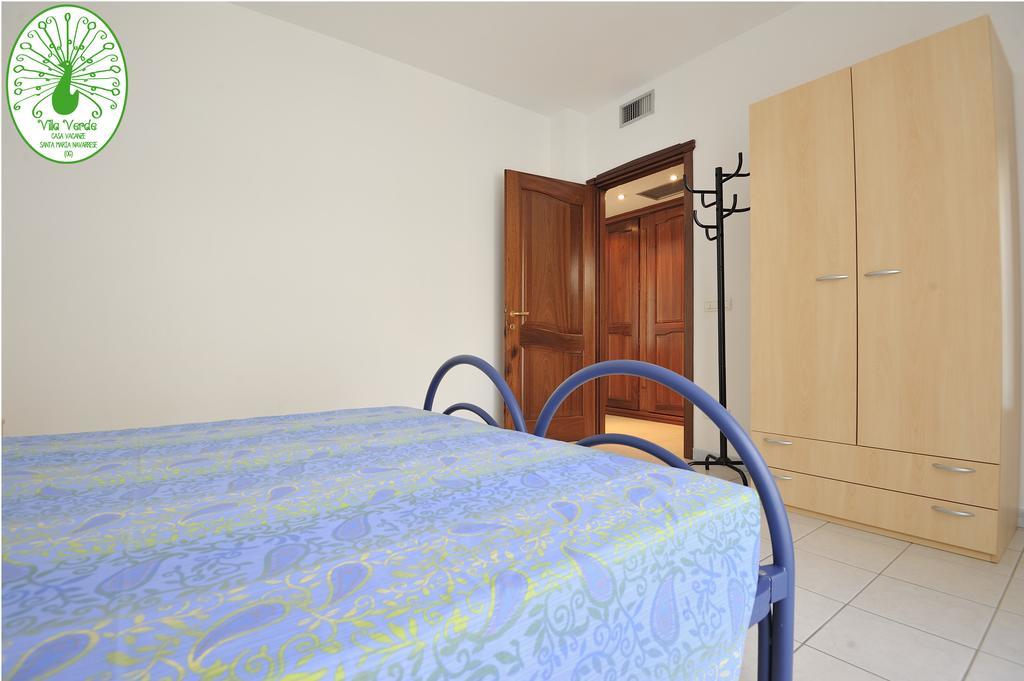 Apartment Verde 圣玛丽亚纳瓦雷 客房 照片