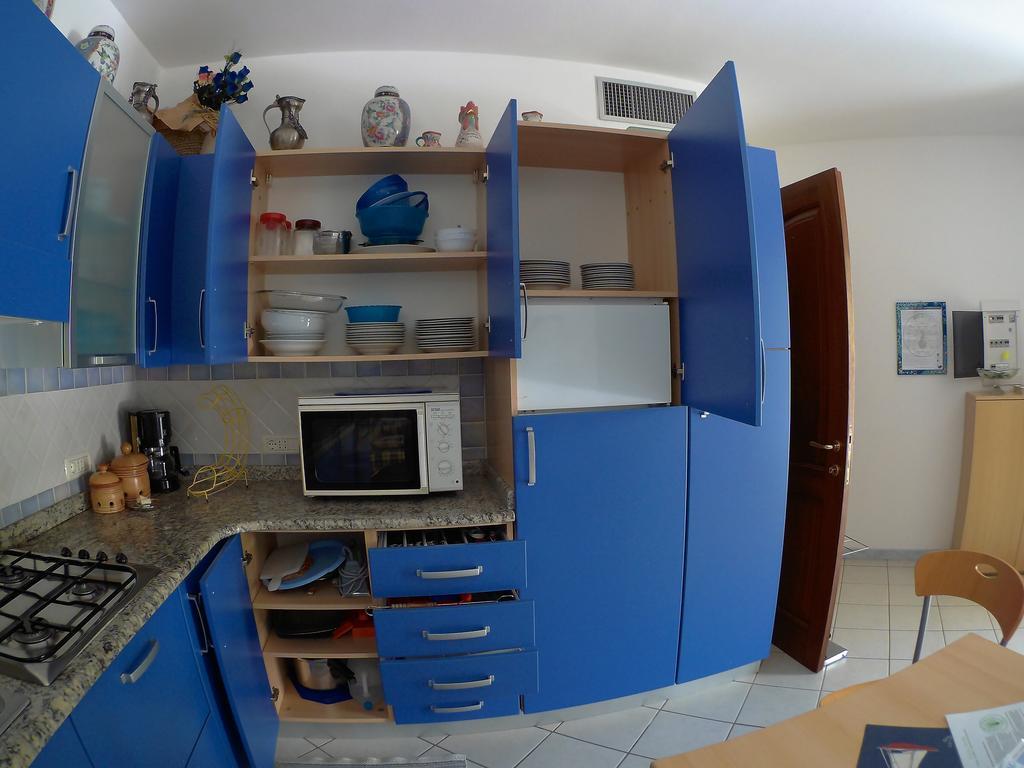 Apartment Verde 圣玛丽亚纳瓦雷 外观 照片